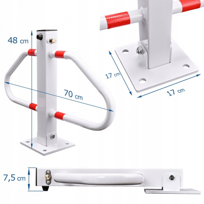Sistem blocare parcare  SN1823 [5]