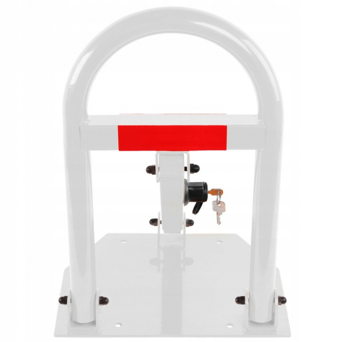 Sistem blocare parcare pliabil cu cheie SN1809 [7]