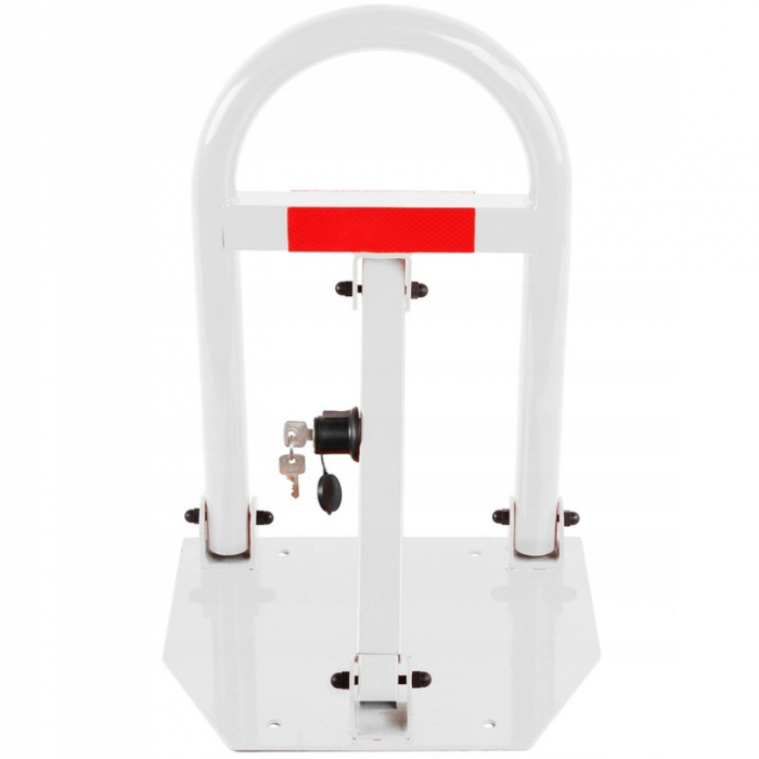 Sistem blocare parcare pliabil cu cheie SN1809 [4]