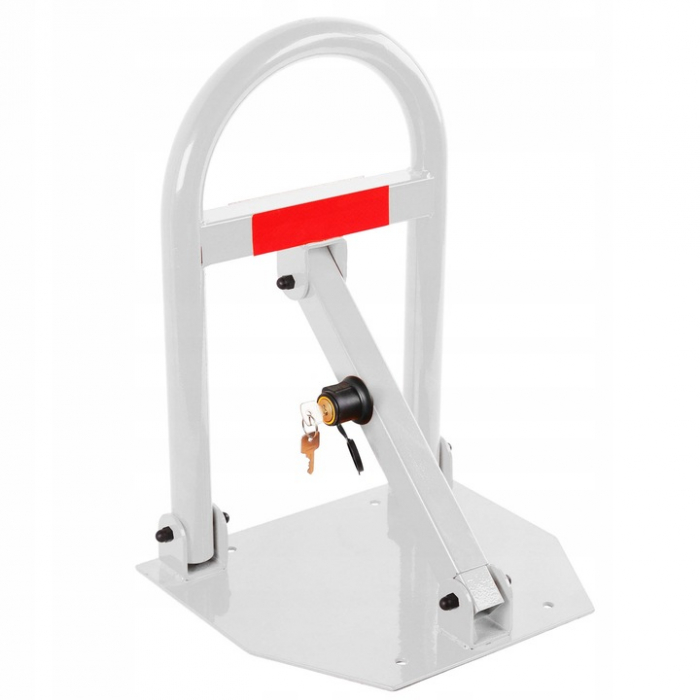 Sistem blocare parcare pliabil cu cheie SN1809 [5]
