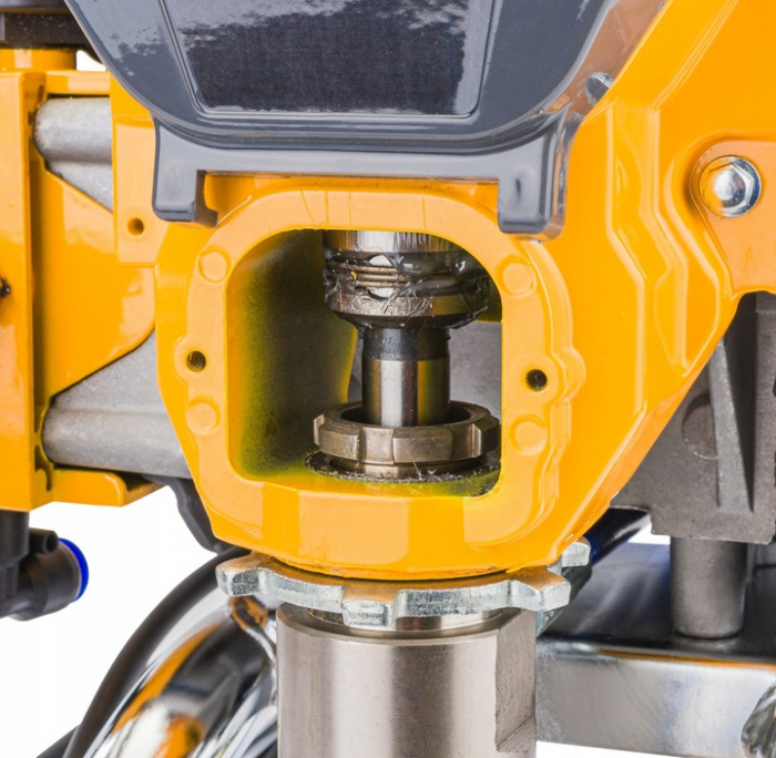 Sistem de vopsire Airless cu inalta presiune profesional pulverizator fara aer masina de vopsit cu piston [5]