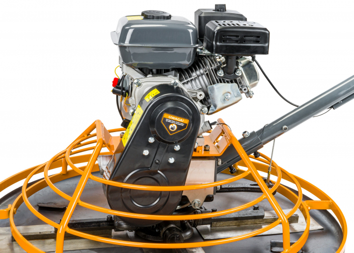 Slefuitor de beton elicopter finisare pardoseli 7 HP 100cm  97 KG [11]