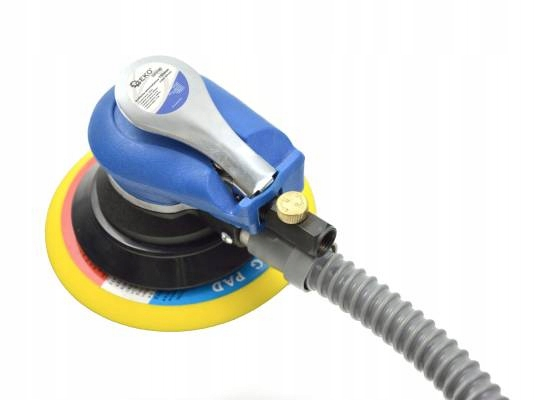 Slefuitor pneumatic multifunctional  orbital  cu diametrul de 150 mm [2]