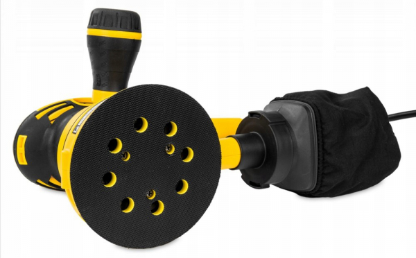 Slefuitor electric pentru metal, lemn, plastic 1100W [2]