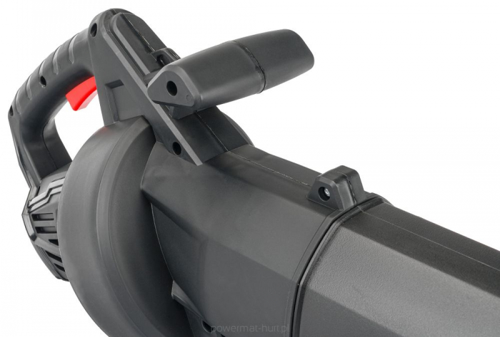 Aspirator suflanta frunze iarba gazon 3550W 3 in 1 cu tocator si sac de recuperare 35 L  alimentare 230 V [12]