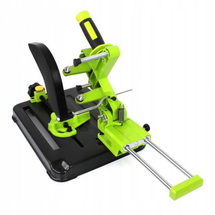 Stand profesional pentru polizor unghiular cu diametrul discului 115 /125 mm [4]