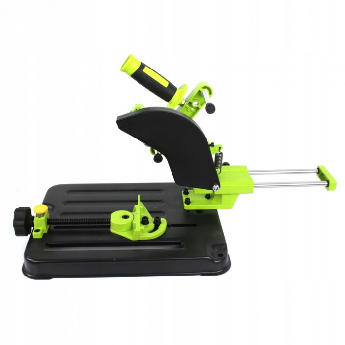 Stand profesional pentru polizor unghiular cu diametrul discului 115 /125 mm [3]