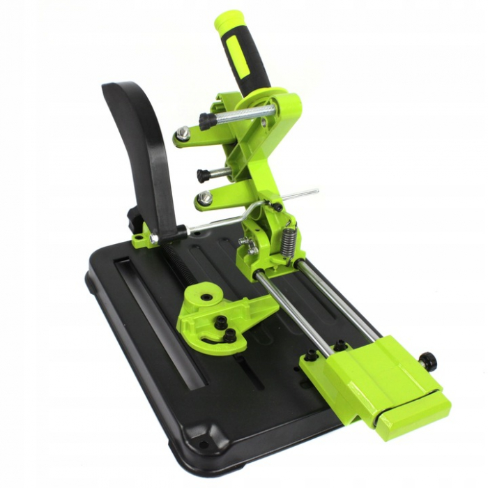Stand profesional pentru polizor unghiular cu diametrul discului 115 /125 mm [5]