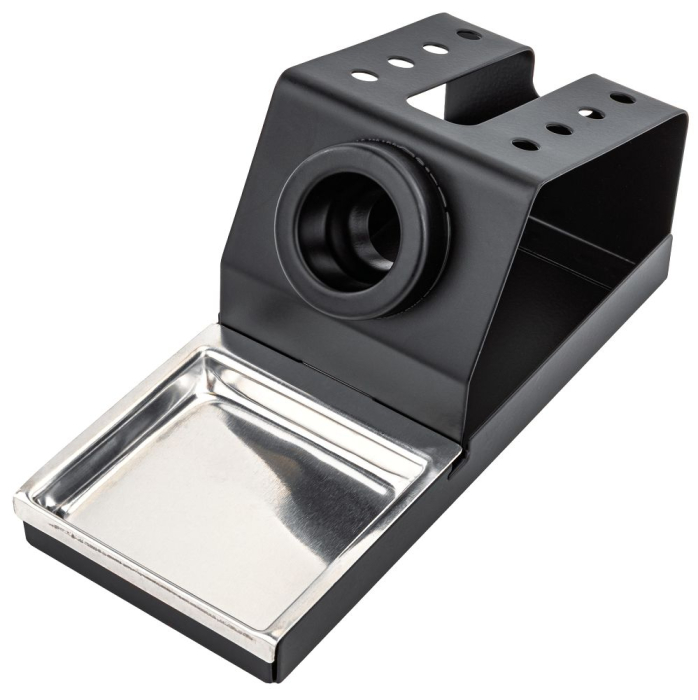 Stație de lipit Powermat 100W, control digital temperatură 200–480°C, afișaj LED, protecție ESD [8]