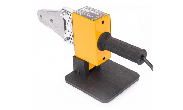 Aparat de lipit PPR 1500W  cu 3 bacuri  20, 25, 32 mm [5]