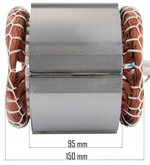 Stator pentru generatorul PM-AGR-3000MNS [2]