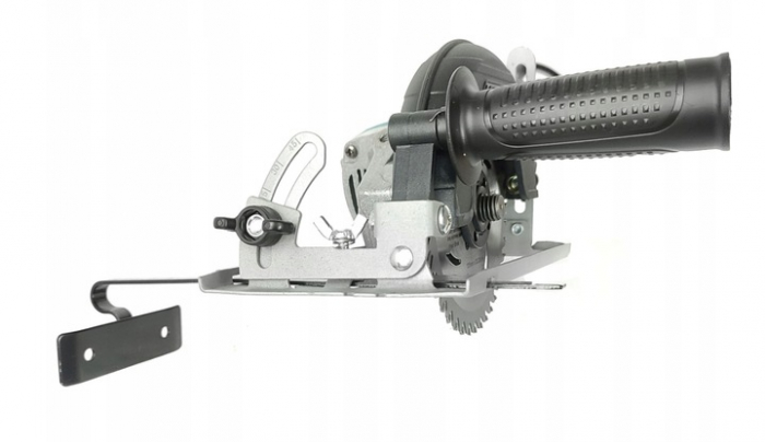 Suport de ghidare polizor unghiular flex  115-125 mm [14]