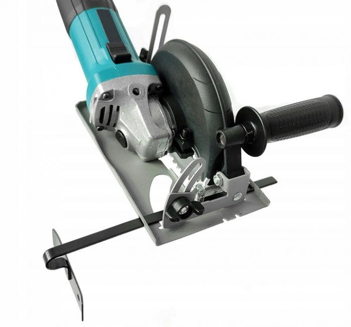 Suport de ghidare polizor unghiular flex  115-125 mm [7]