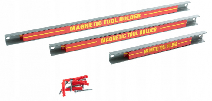 Suport magnetic 3 benzi 45cm, 30cm, 20cm [4]