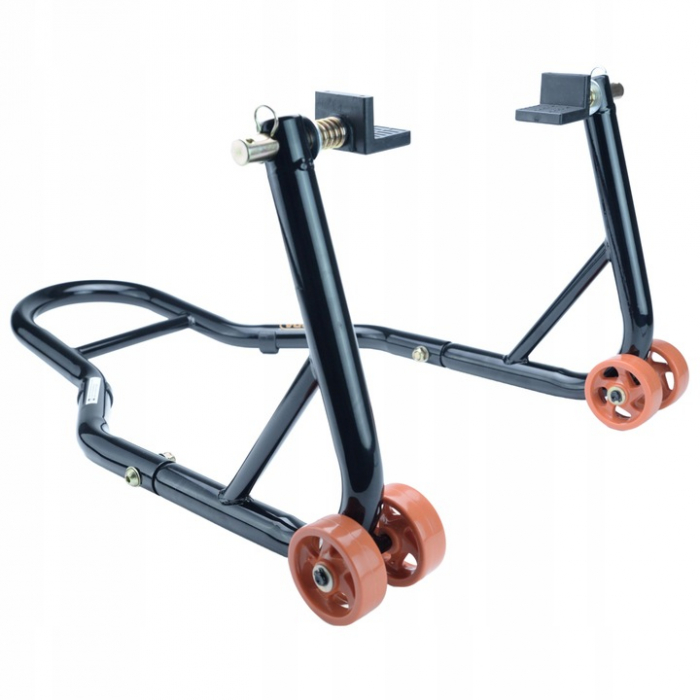 Sistem suport motocicleta- set furca spate + brat basculant fata SN1706 [7]