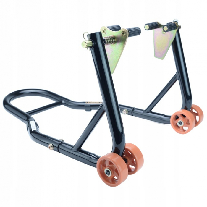 Sistem suport motocicleta- set furca spate + brat basculant fata SN1706 [6]