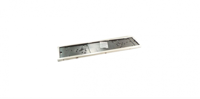 Suport numar auto cu rama de inox [3]