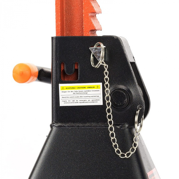 Suporturi stabile inalte 6T SN2461  cu pin de blocare de siguranta [2]