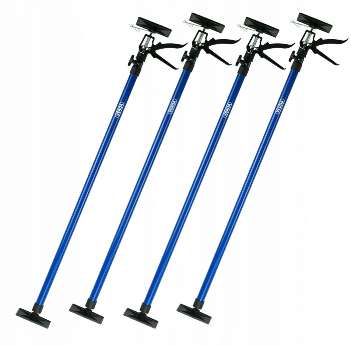 Suporturi telescopice  50-115 cm pentru sprijin placi rigips distantiere SN30800-2 [4]