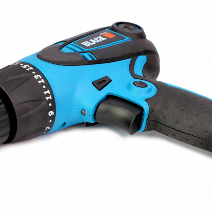 Surubelnita electrica 220V, 850W, mandrina 1-10 mm, cu lumina LED [5]