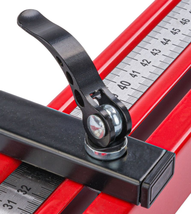 Tăietor Gresie 800 mm cu Laser și Suporturi Extensibile – RED Technic | Putere 900 kg, Tăiere Precisă pentru Plăci Mari [3]