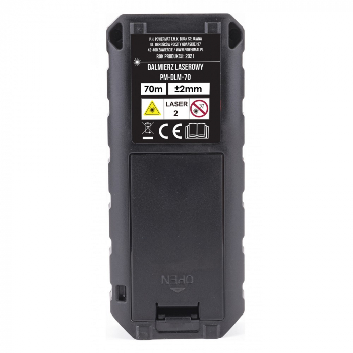 Telemetru digital laser 70m PM-DLM-70 [5]