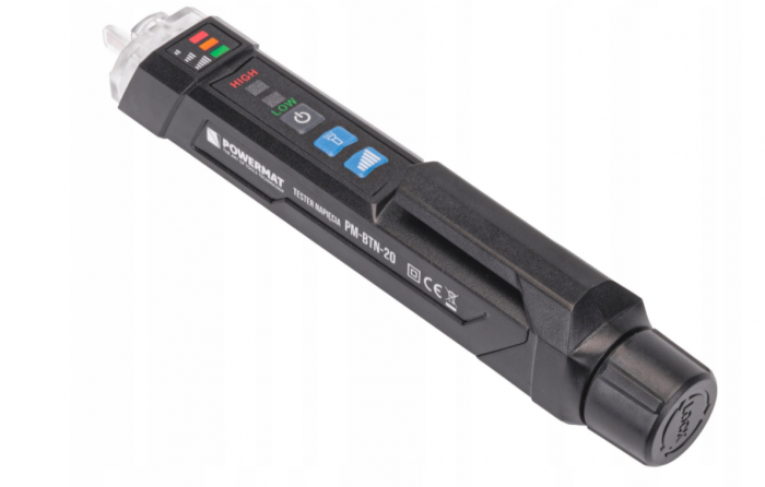 Detector de tensiune fără contact 12V  - 1000V [4]
