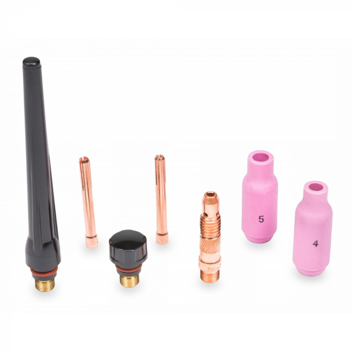 Cablu de sudura TIG LIFT 4 metri 300A [2]