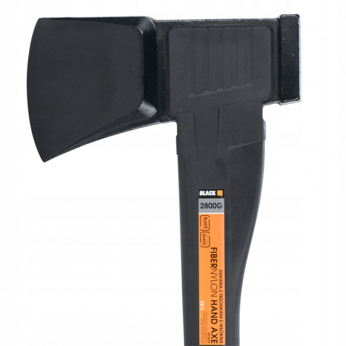 Topor coada lunga din fibra de 70 cm,  2,8 kg [3]