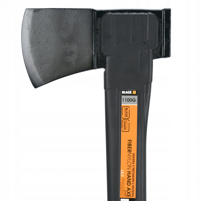 Topor universal  45 cm, 1,1 kg  cu maner din fybernylon+ teaca de protectie [3]