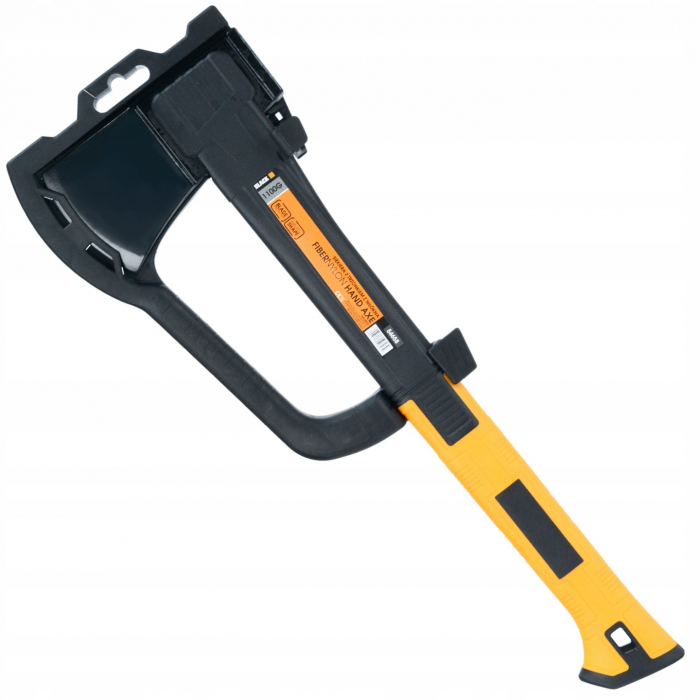 Topor universal  45 cm, 1,1 kg  cu maner din fybernylon+ teaca de protectie [2]