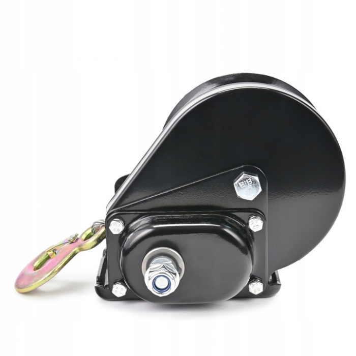 Troliu manual cu 8 m cablu Troliu cu manivela  545 kg Frana automata  1200 LBS  SN1180 [12]