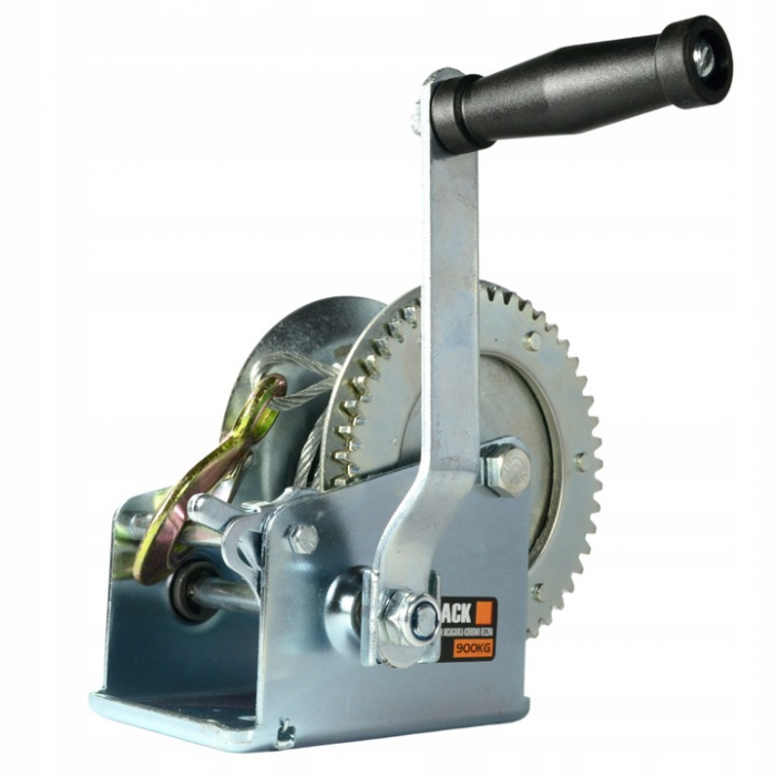 Troliu manual cu manivela 900kg [7]