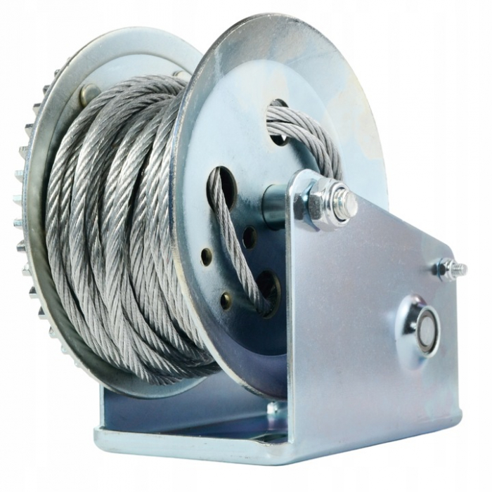 Troliu manual cu manivela 900kg [3]