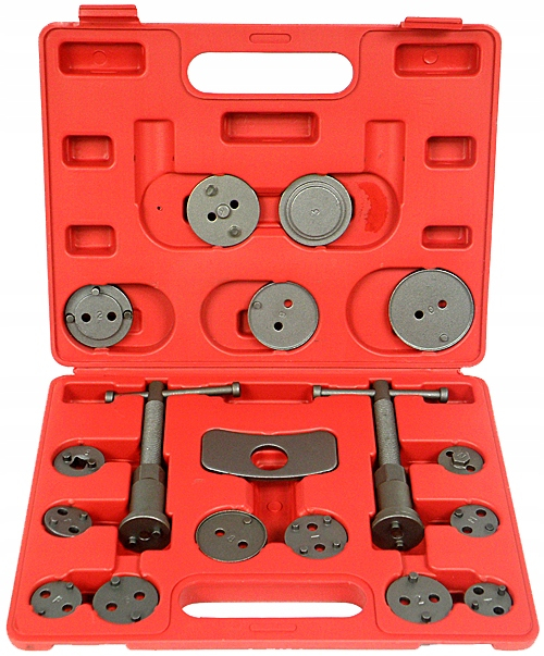 Trusa etrier 18 elemente kit demontare piston de frana [3]