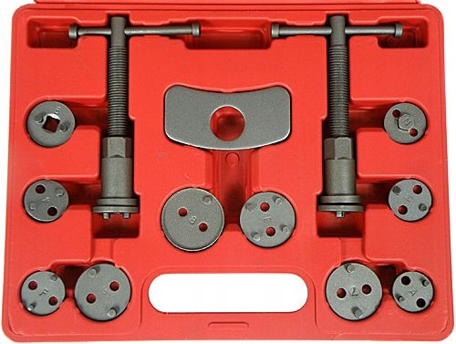 Trusa etrier 18 elemente kit demontare piston de frana [2]