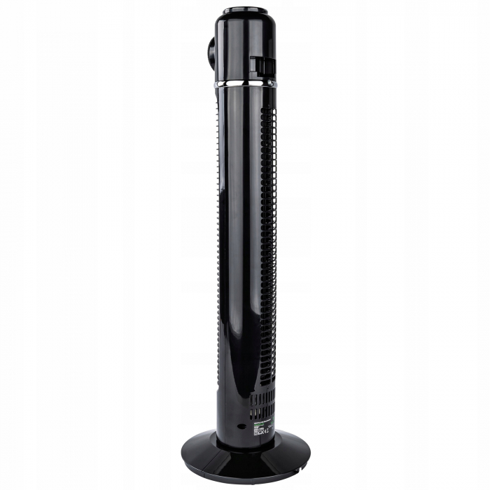 Ventilator Coloana Electric Velano 230V/50Hz, 50W, Oscilatie, Telecomanda, Cablu 1.6m Timer pana la 12 ore, 3 Viteze de Ventilare si 3 Tipuri de Flux de Aer [4]