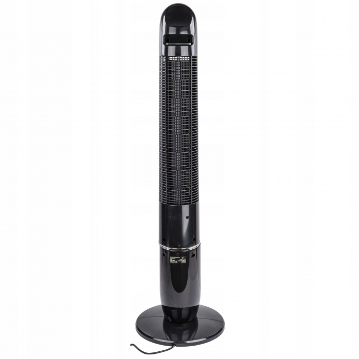 Ventilator Oscilant Inalt Velano 60W - 3 Viteze, 3 Moduri, Timer 12h cu Telecomanda - Confort Personalizat si Eficienta [2]