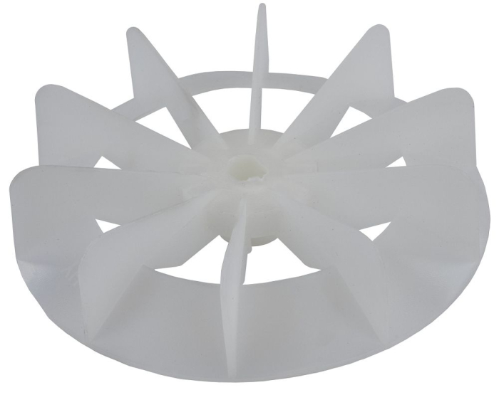 Ventilator compresor aer Powermat , Ø 150 mm, universal [2]