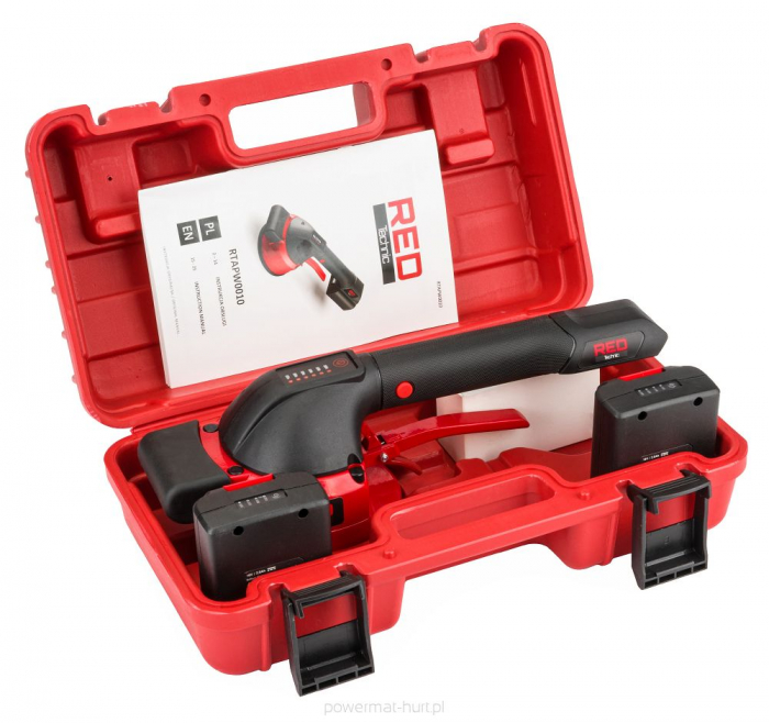 Ventuza vibranta pentru fixare placi/ gresie/ faianta/ marmura/ granit, 18V, 600W + 2 baterii Litiu-ion [9]
