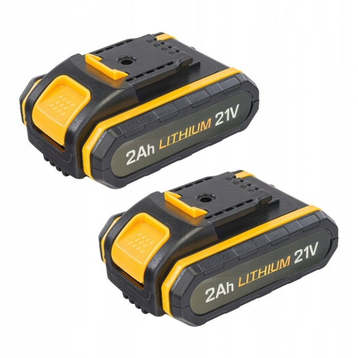 Ventuza vibratoare pentru gresie marmura faianta cu 2 baterii de 21V [2]