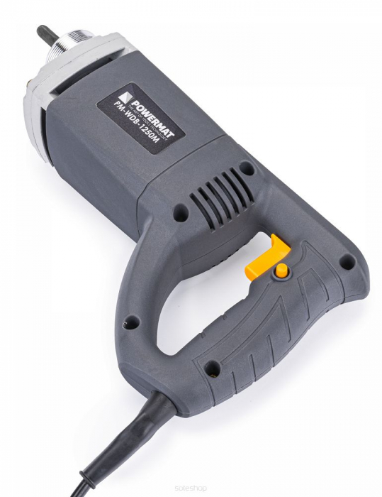 Vibrator electric BETON 1250W   lungime poker 2 m [8]