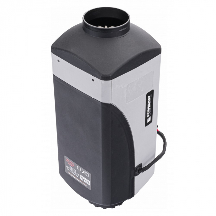 Incalzitor parcare auto de 8KW alimentare la 12V [2]