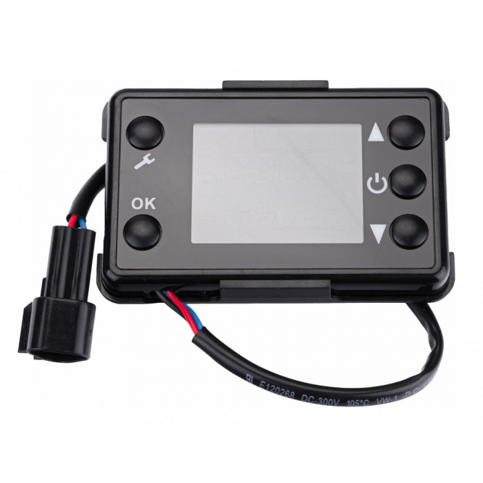 Incalzitor parcare auto de 8KW alimentare la 12V [5]