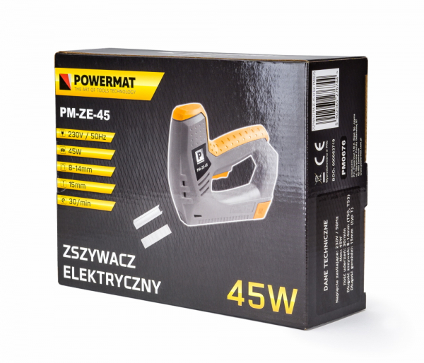 Capsator electric 45W, Powermat PM-ZE-45 [5]