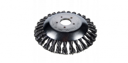 Disc perie sarma groasa pentru cositoare diametru de 150mm [1]