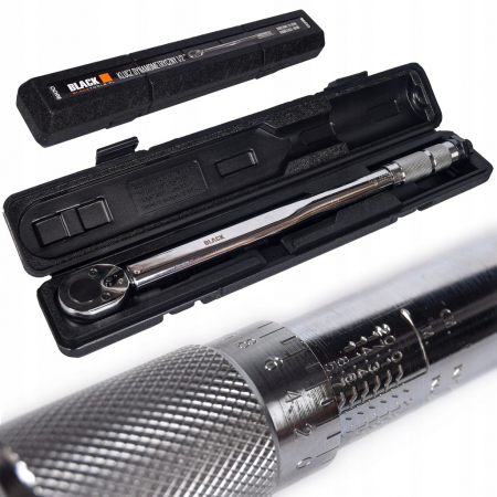 Cheie dinamometrica 1/2 "42-210Nm 460mm CU BLOCARE 11600 [3]