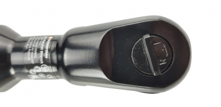 Cheie de impact cu clichet pe aer 1/2 " [1]