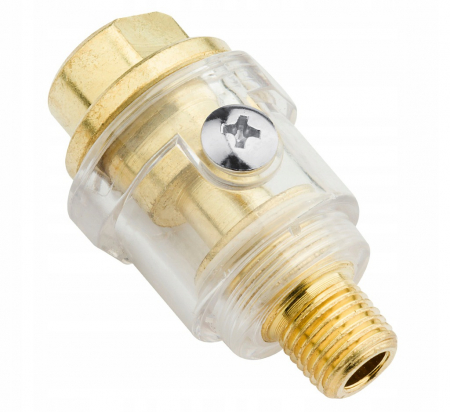 Lubrificator pentru scule pneumatice 1/4" [3]