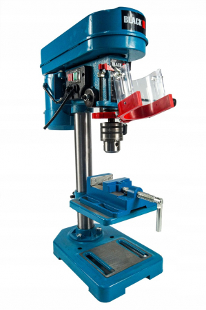 Bormasina de banc 1600W mandrina 16mm 5 trepte de viteza [5]